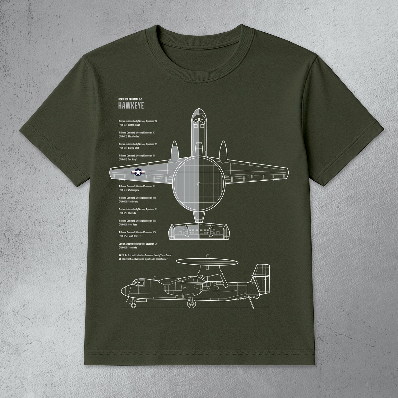 Hawkeye - T-shirt
