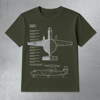 Thumbnail for Hawkeye - T-shirt