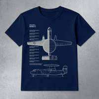 Thumbnail for Hawkeye - T-shirt