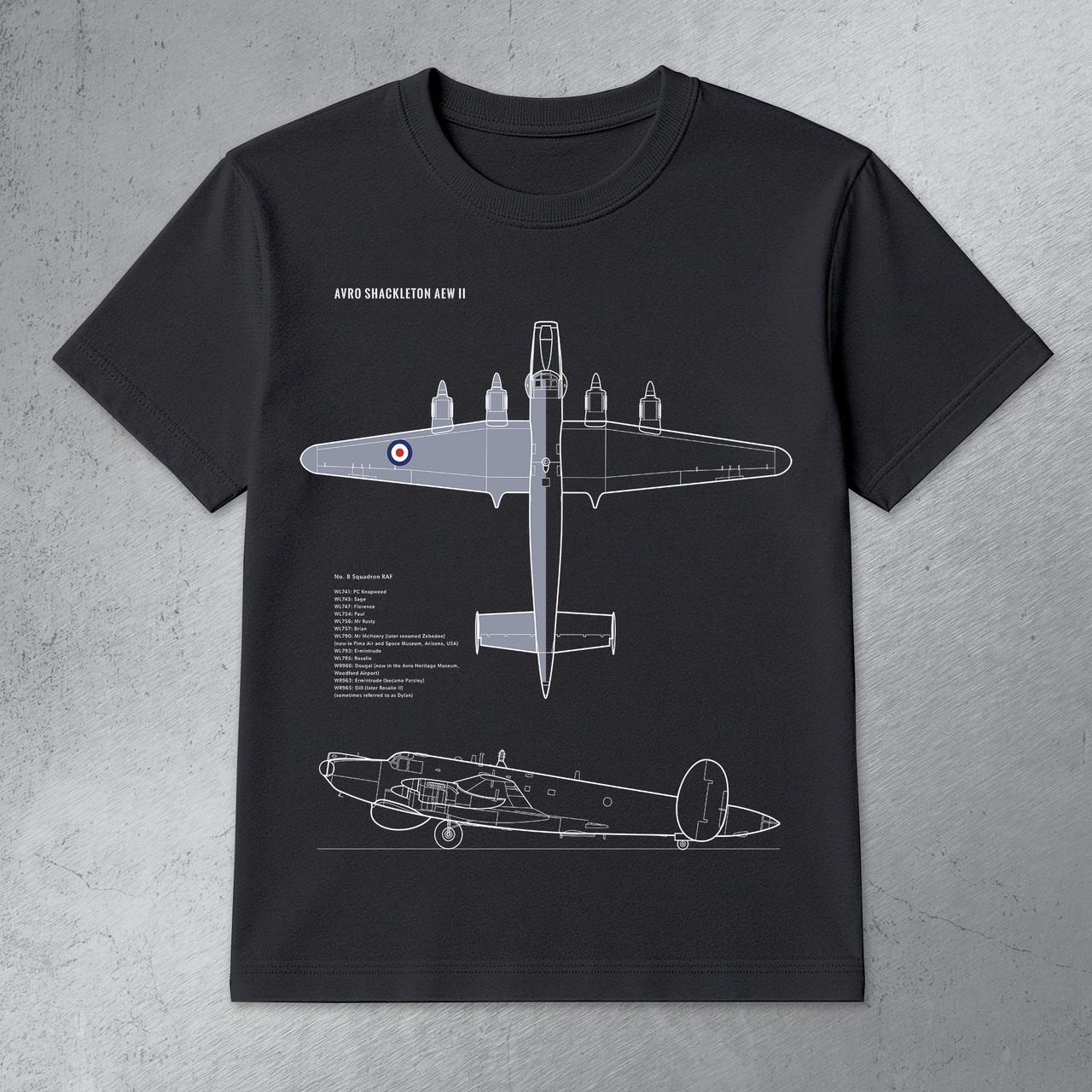 Shackleton - T-shirt