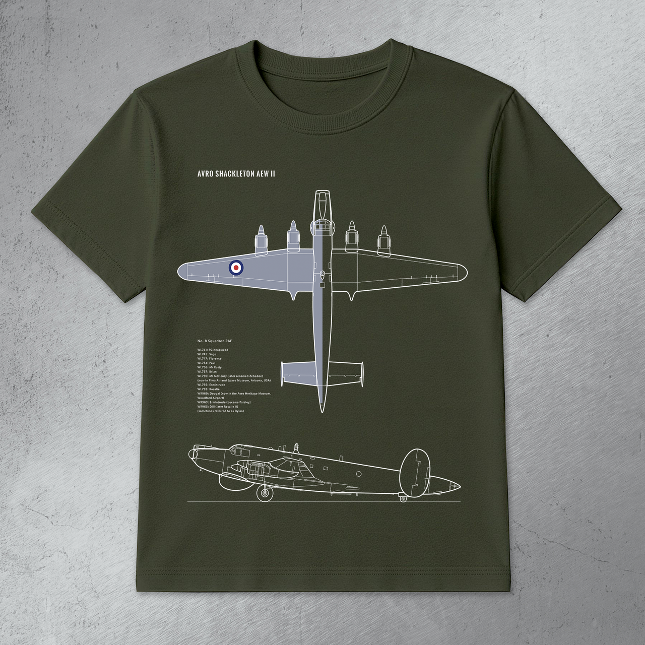 Shackleton - T-shirt