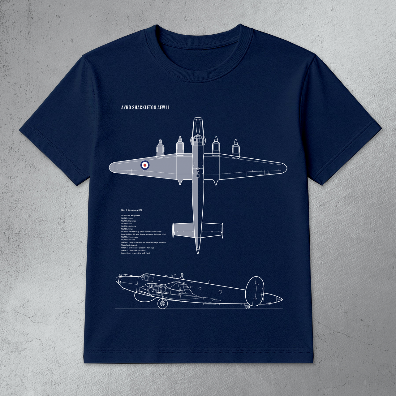 Shackleton - T-shirt