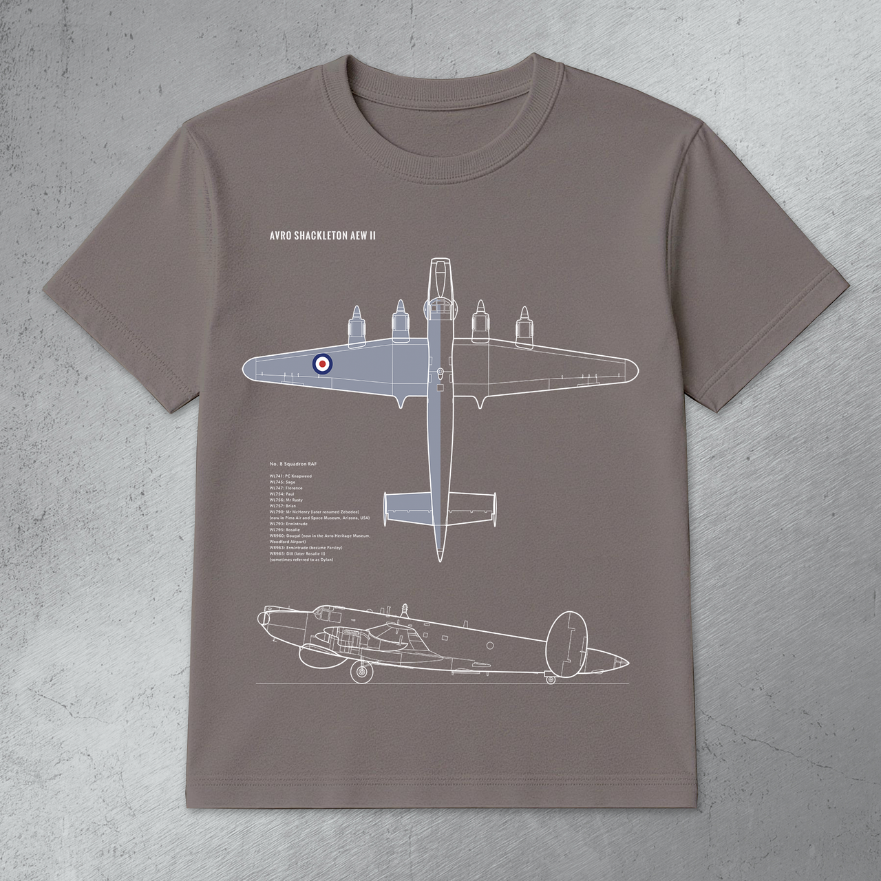 Shackleton - T-shirt