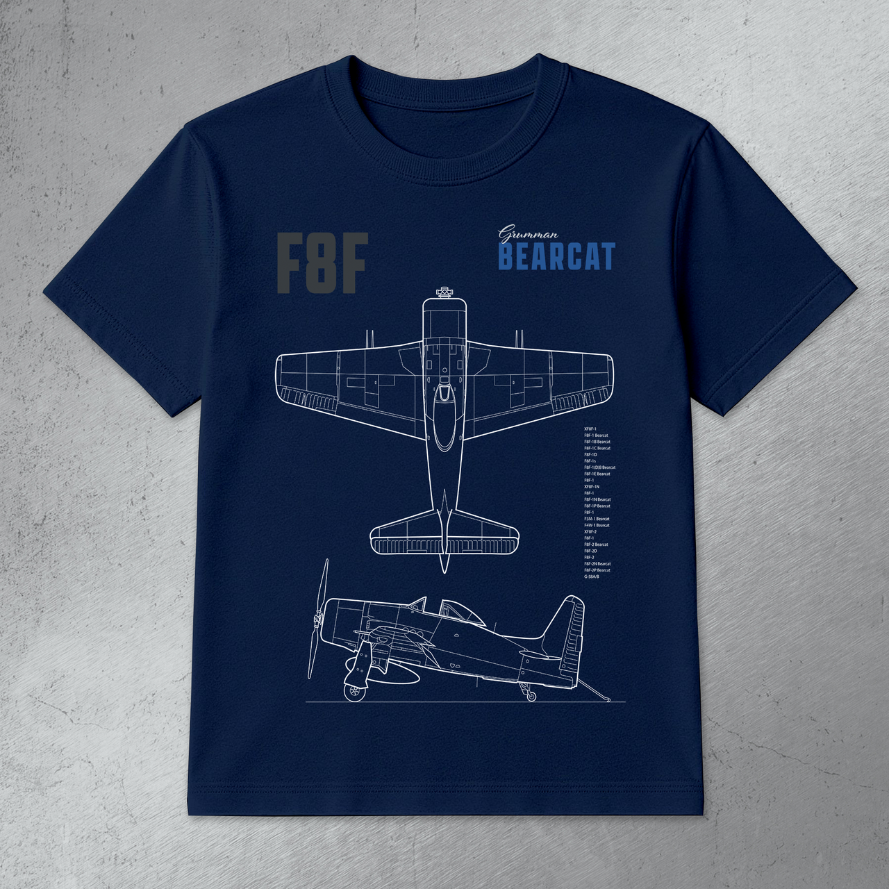 Bearcat - T-shirt