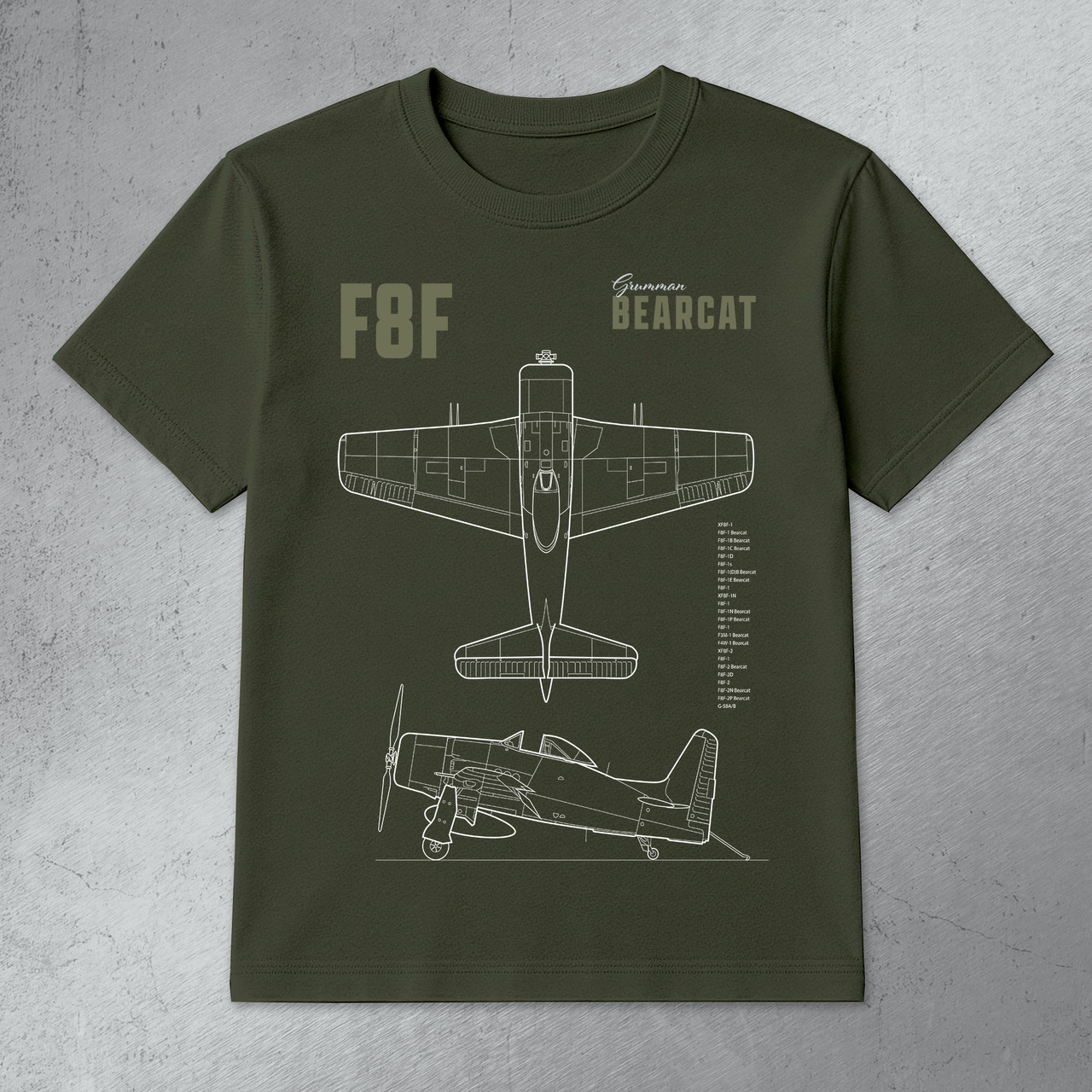 Bearcat - T-shirt