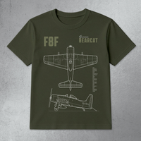 Thumbnail for Bearcat - T-shirt