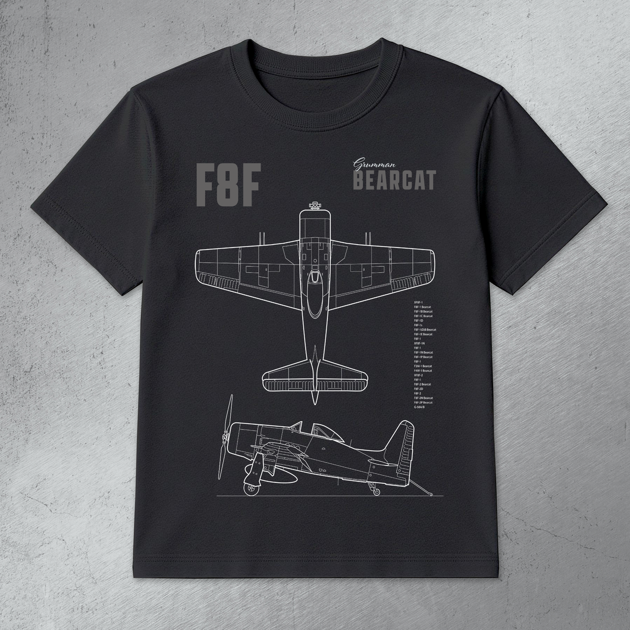 Bearcat - T-shirt
