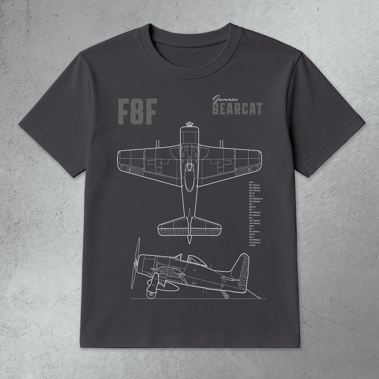 Bearcat - T-shirt