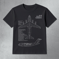 Thumbnail for C-17 Globemaster - T-shirt