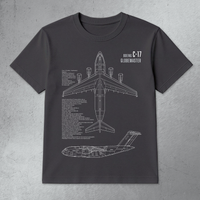 Thumbnail for C-17 Globemaster - T-shirt