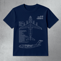 Thumbnail for C-17 Globemaster - T-shirt