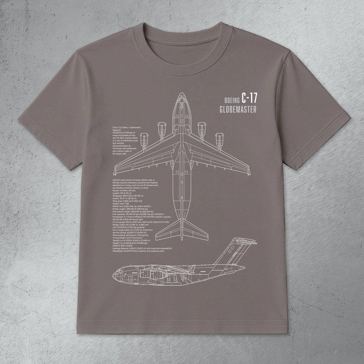 C-17 Globemaster - T-shirt