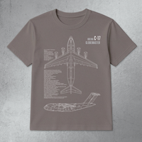 Thumbnail for C-17 Globemaster - T-shirt