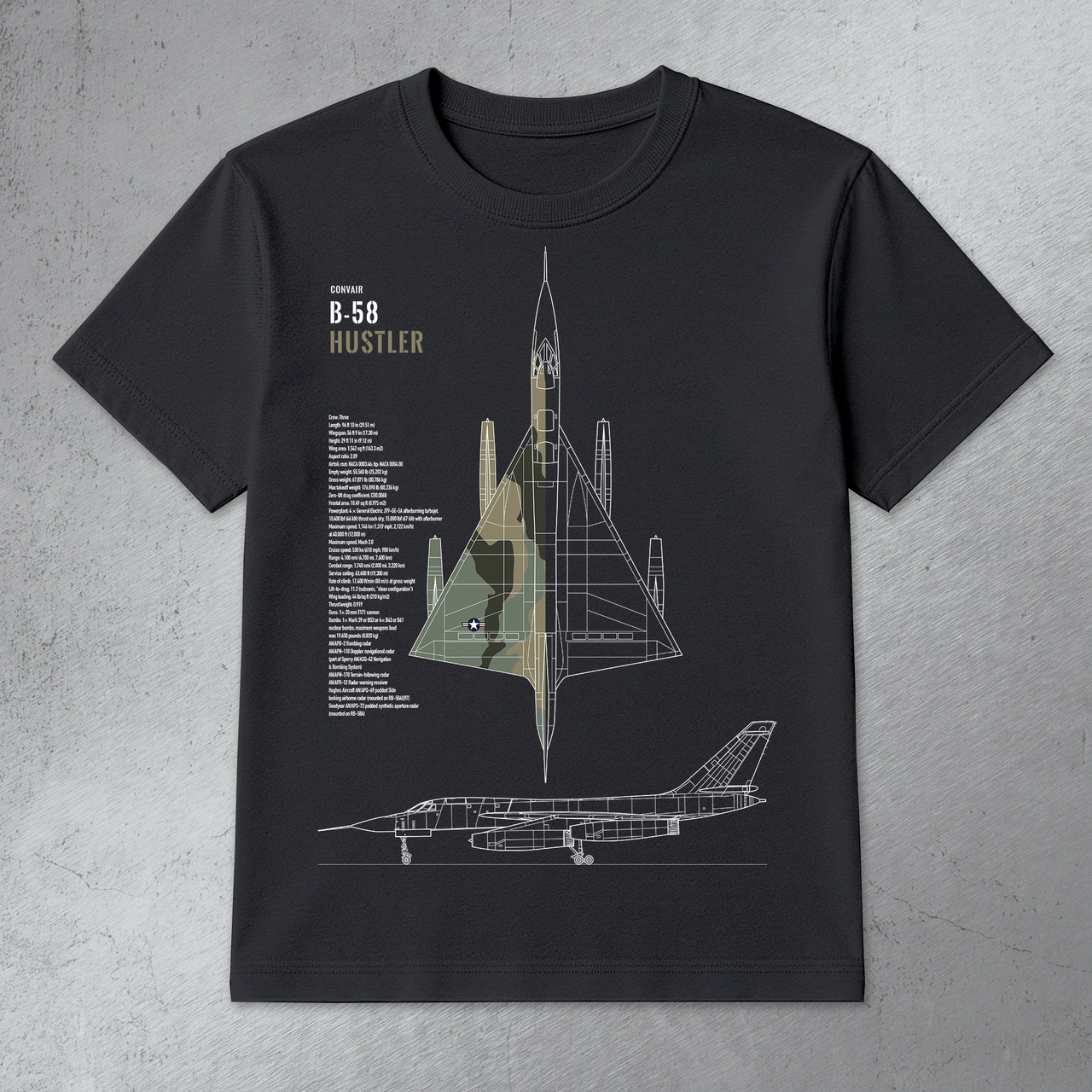 Hustler - T-shirt