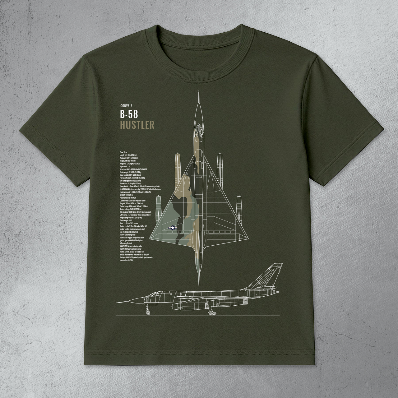 Hustler - T-shirt