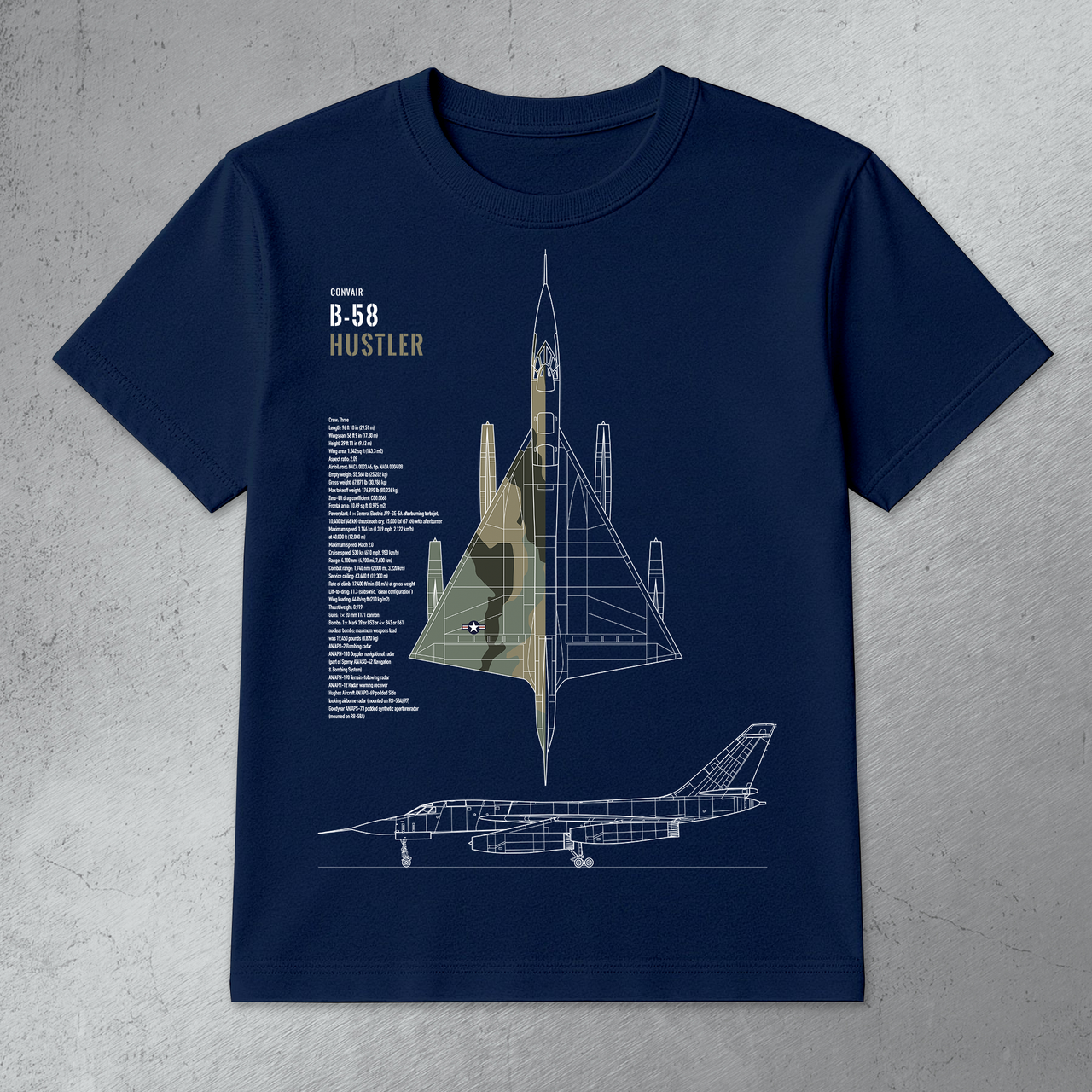 Hustler - T-shirt