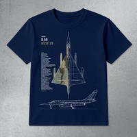 Thumbnail for Hustler - T-shirt