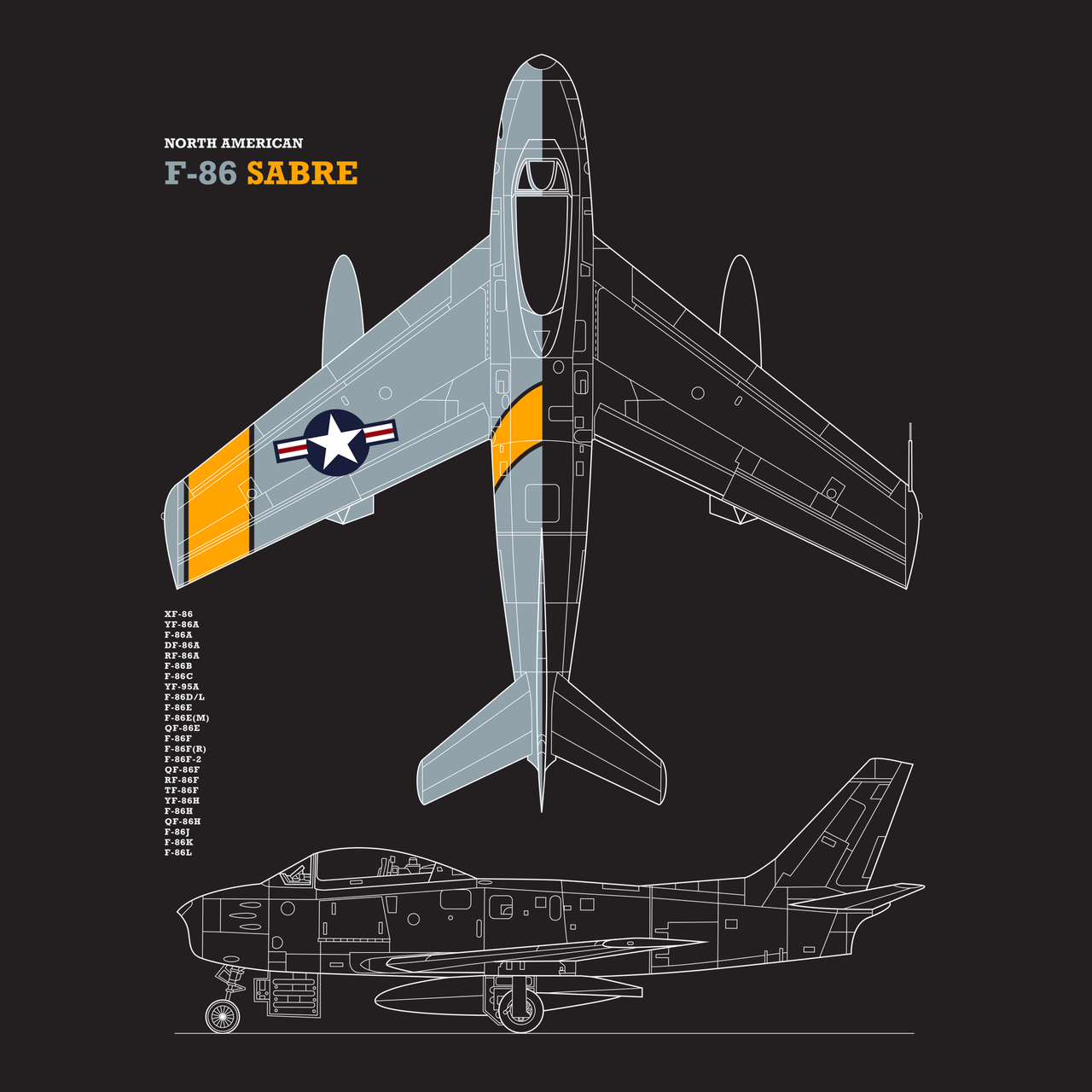 F-86 Sabre