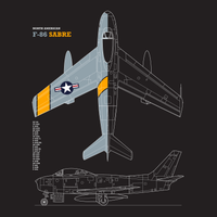 Thumbnail for F-86 Sabre
