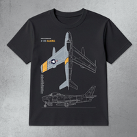 Thumbnail for F-86 Sabre - T-shirt