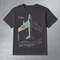 Thumbnail for F-86 Sabre - T-shirt