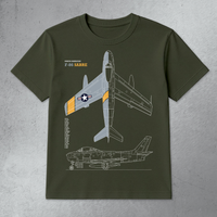 Thumbnail for F-86 Sabre - T-shirt