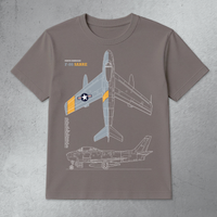 Thumbnail for F-86 Sabre - T-shirt