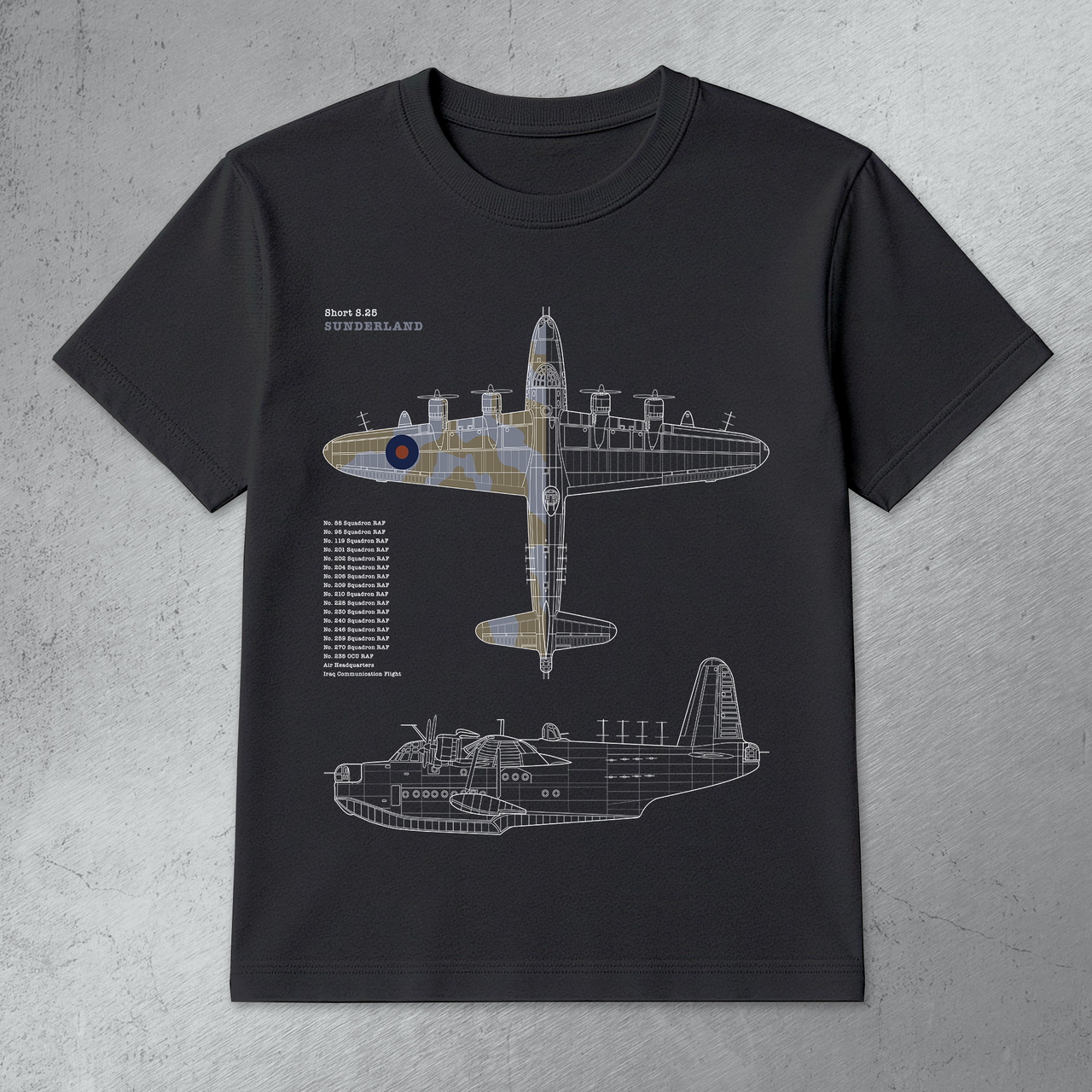 Sunderland - T-shirt