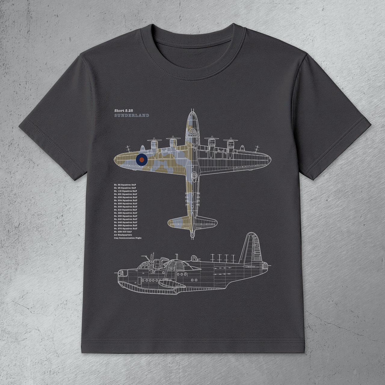 Sunderland - T-shirt