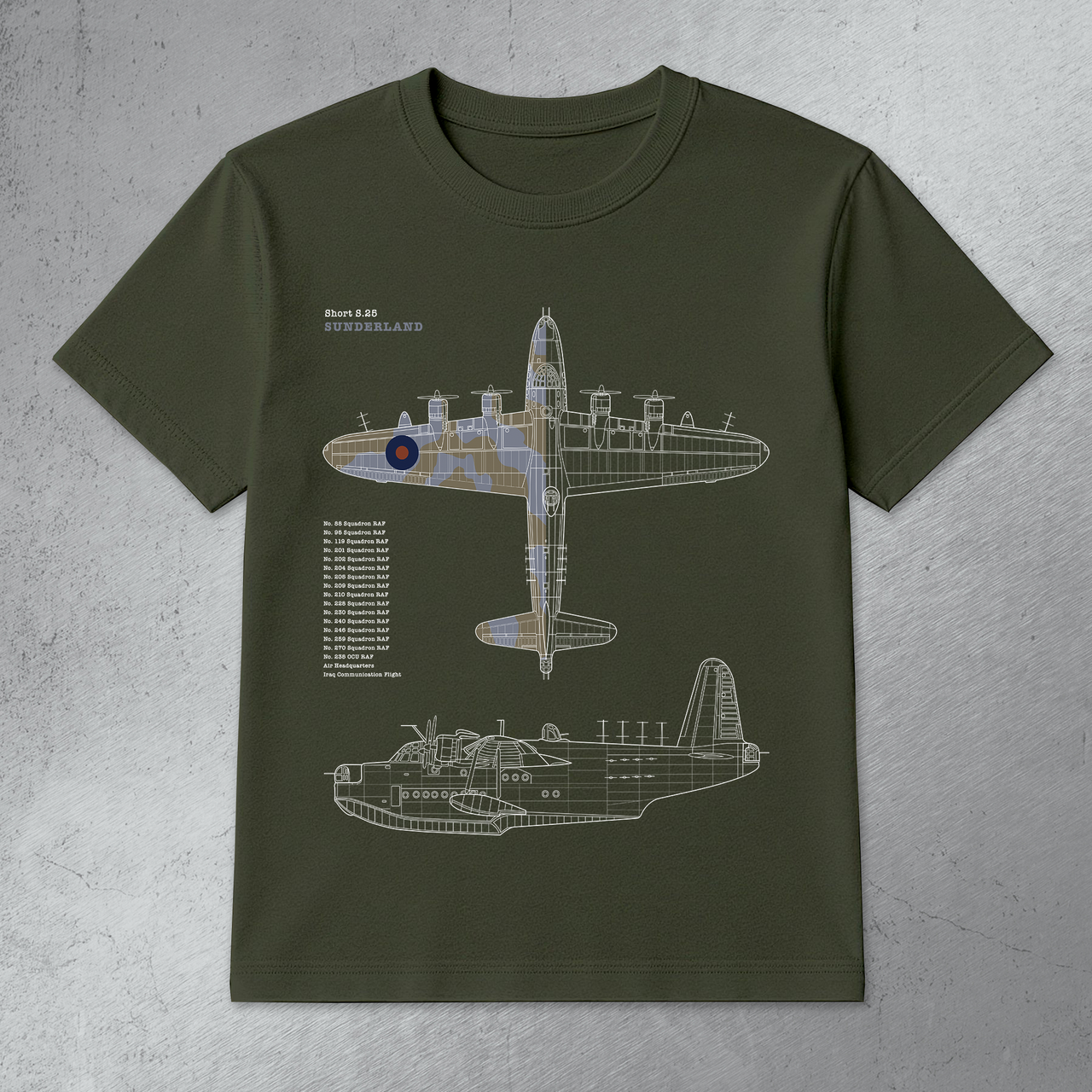 Sunderland - T-shirt