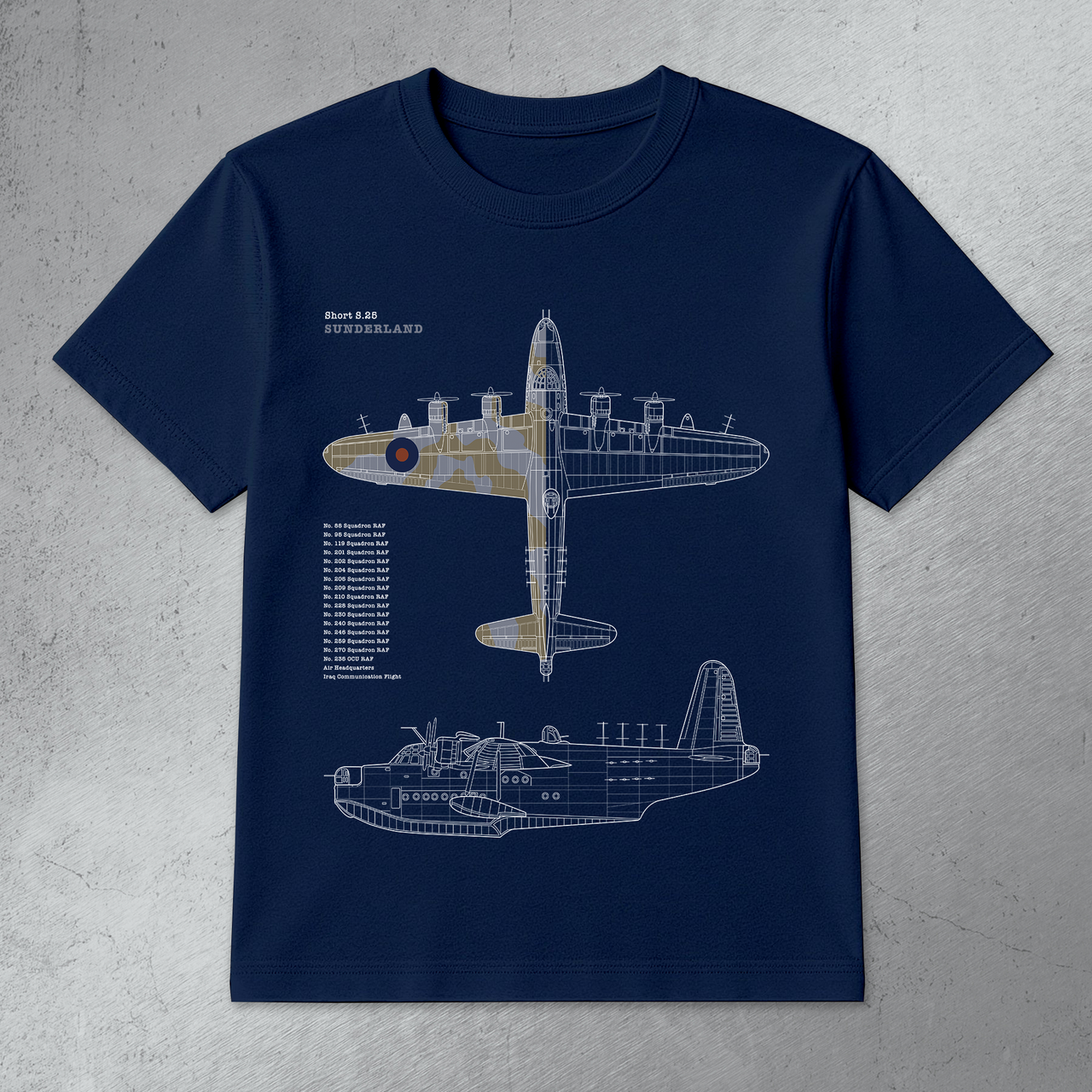 Sunderland - T-shirt