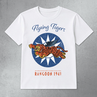 Thumbnail for Flying Tigers - T-shirt