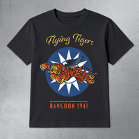 Thumbnail for Flying Tigers - T-shirt