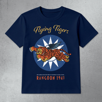 Thumbnail for Flying Tigers - T-shirt