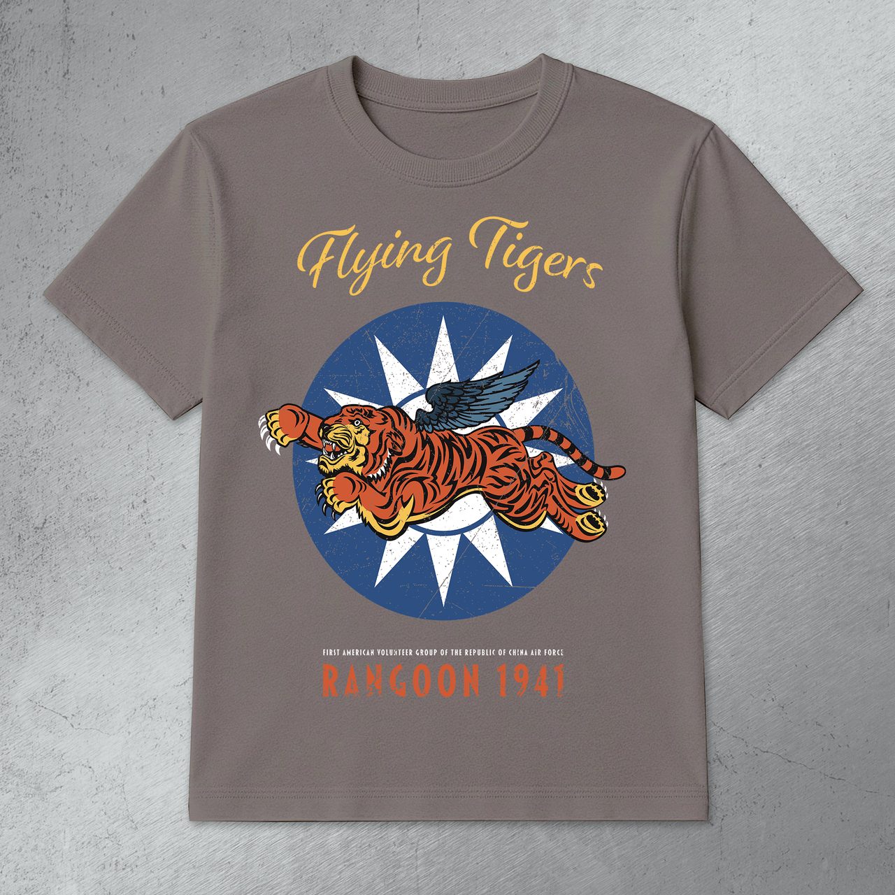 Flying Tigers - T-shirt