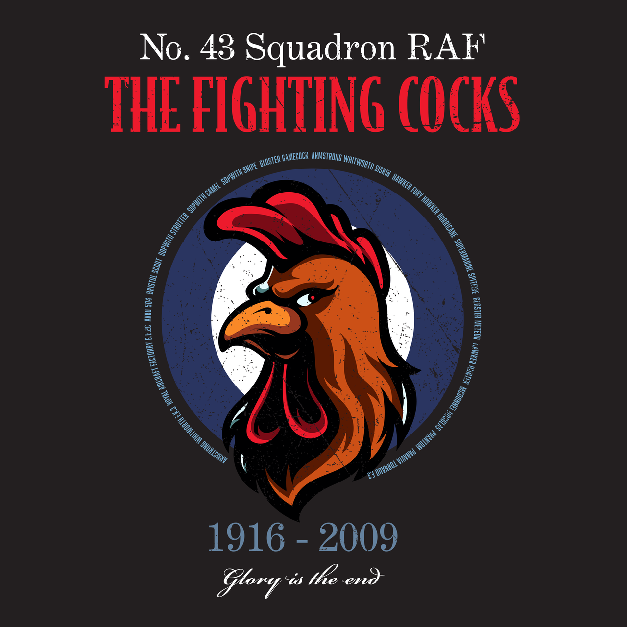 Fighting Cocks