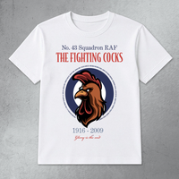 Thumbnail for Fighting Cocks - T-shirt