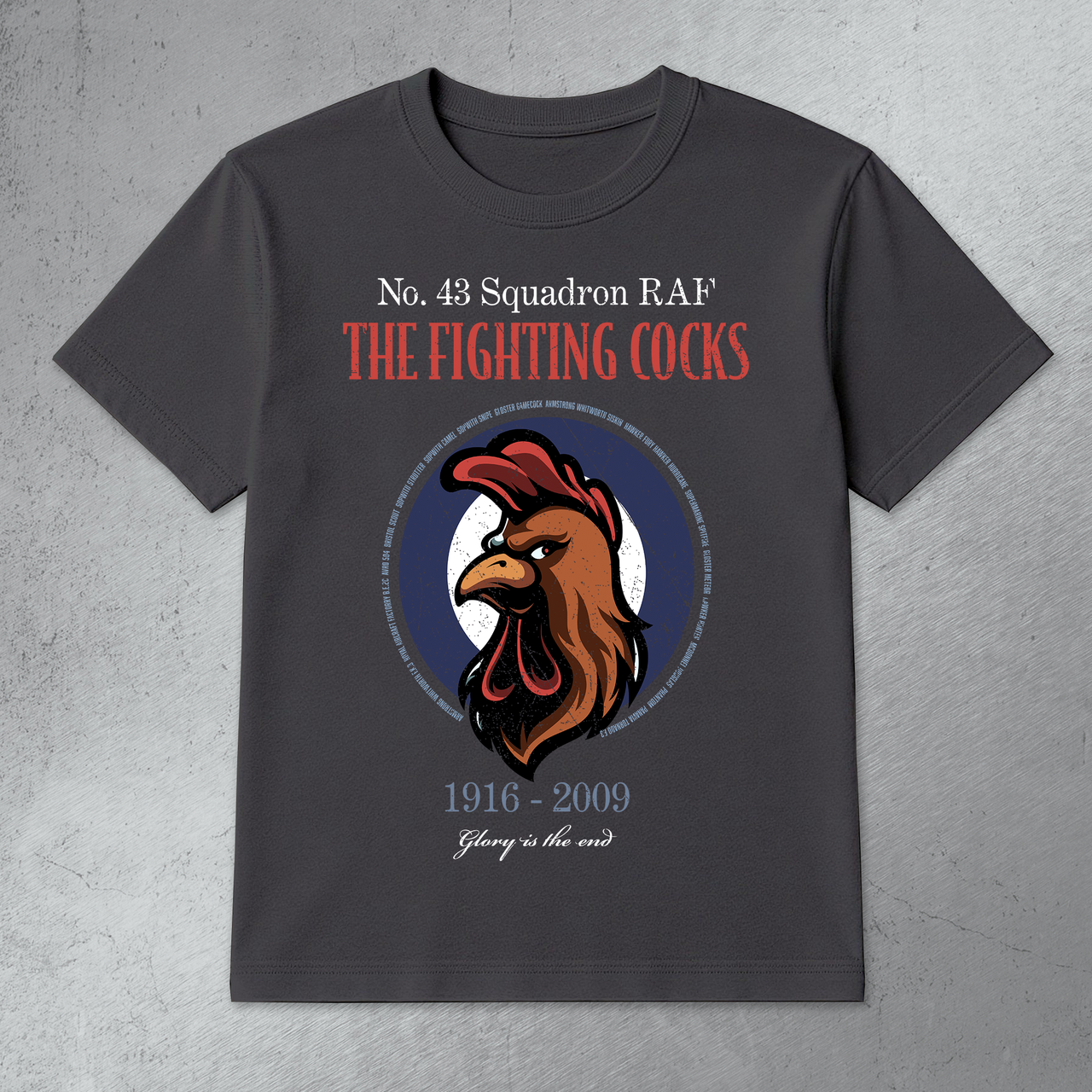 Fighting Cocks - T-shirt