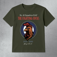 Thumbnail for Fighting Cocks - T-shirt