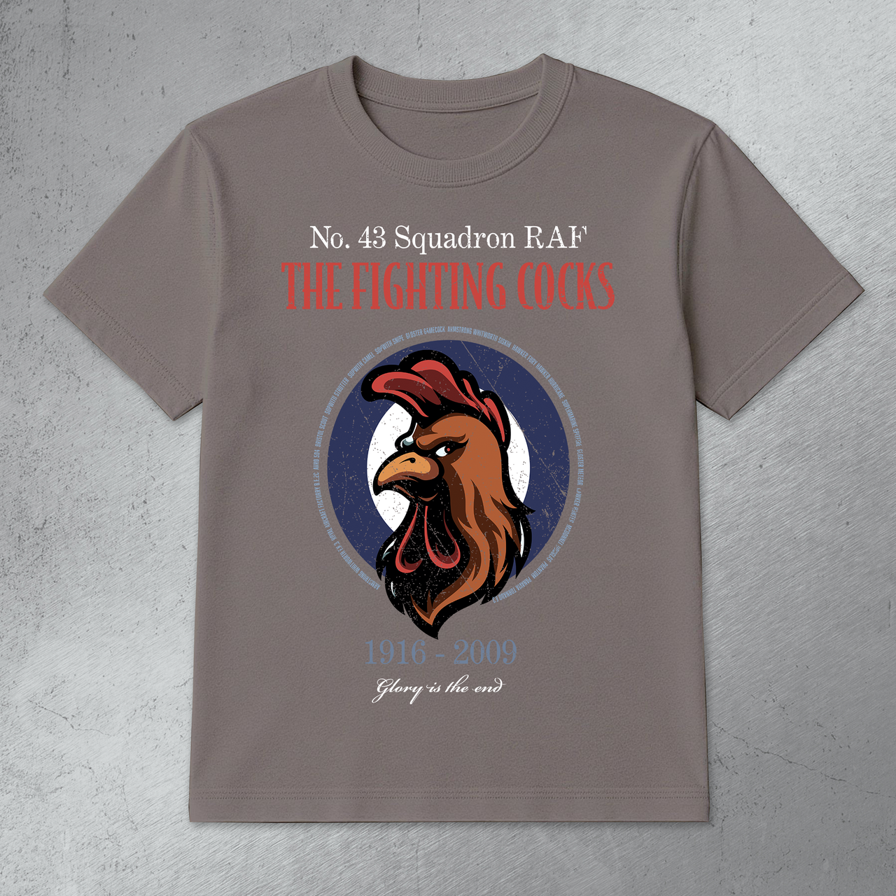 Fighting Cocks - T-shirt