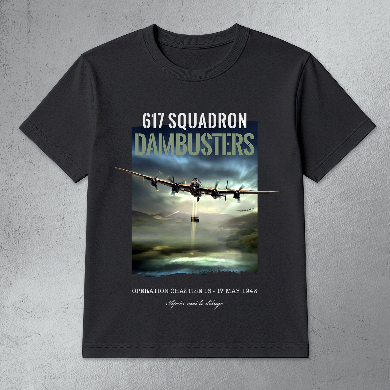 Operation Chastise - T-shirt