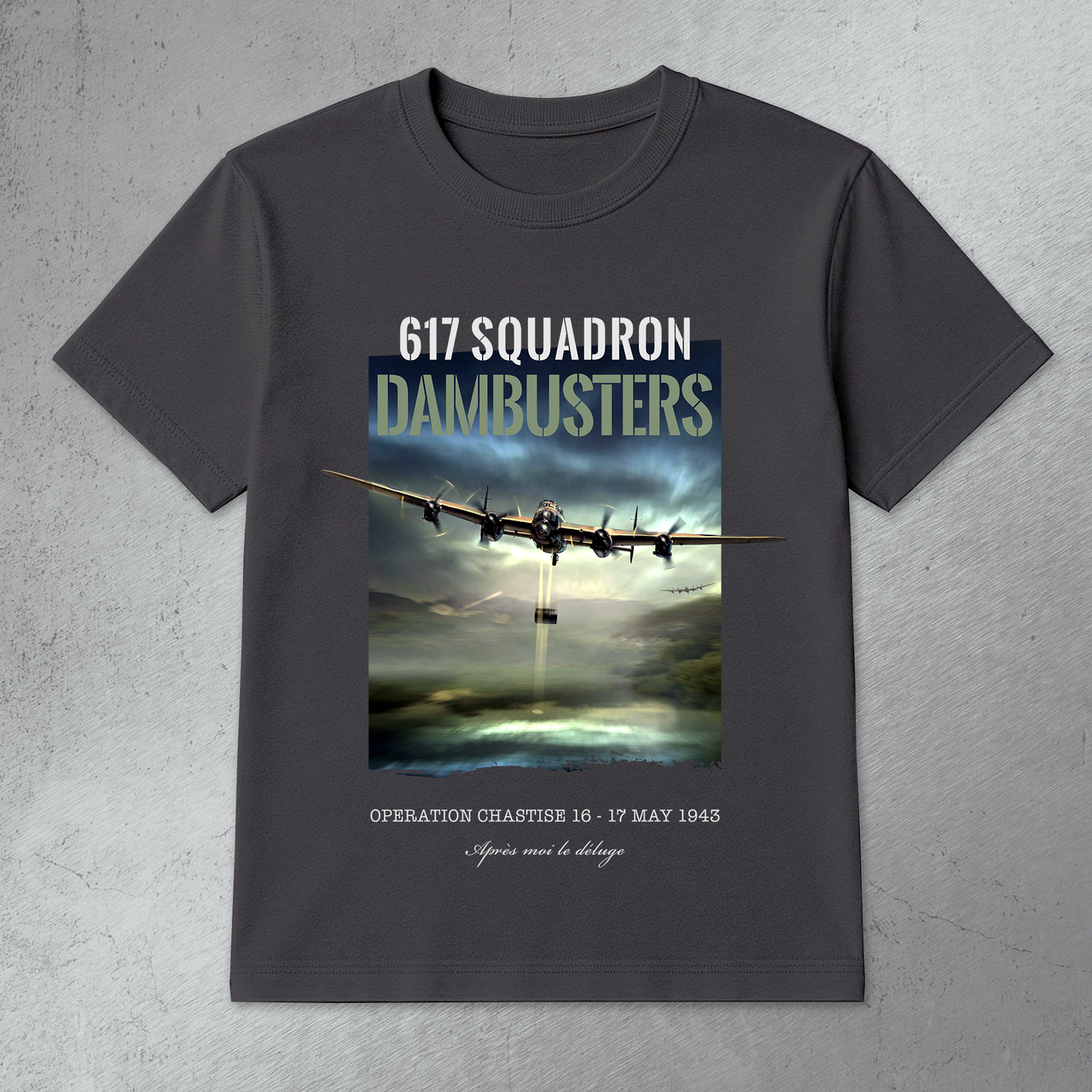 Operation Chastise - T-shirt