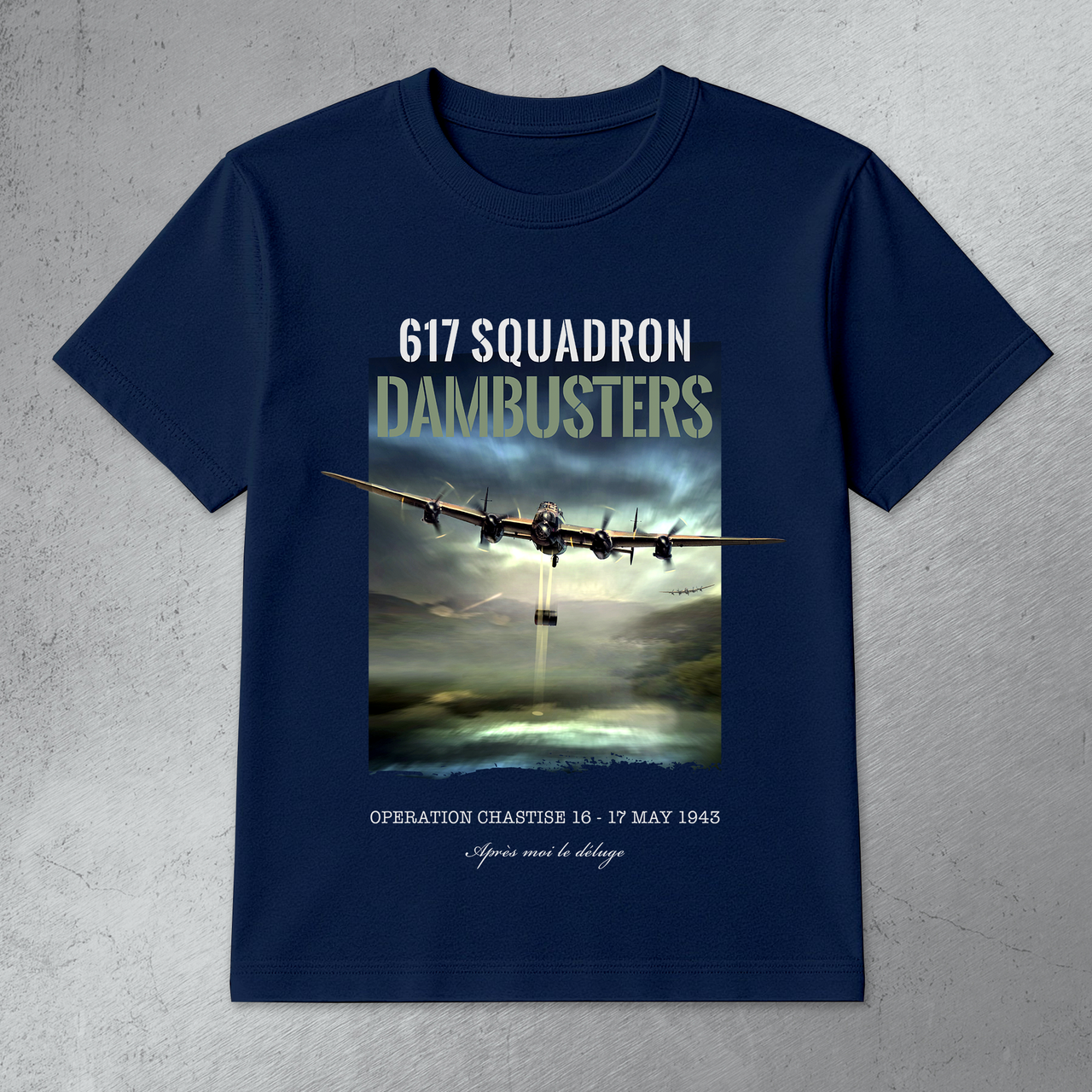 Operation Chastise - T-shirt