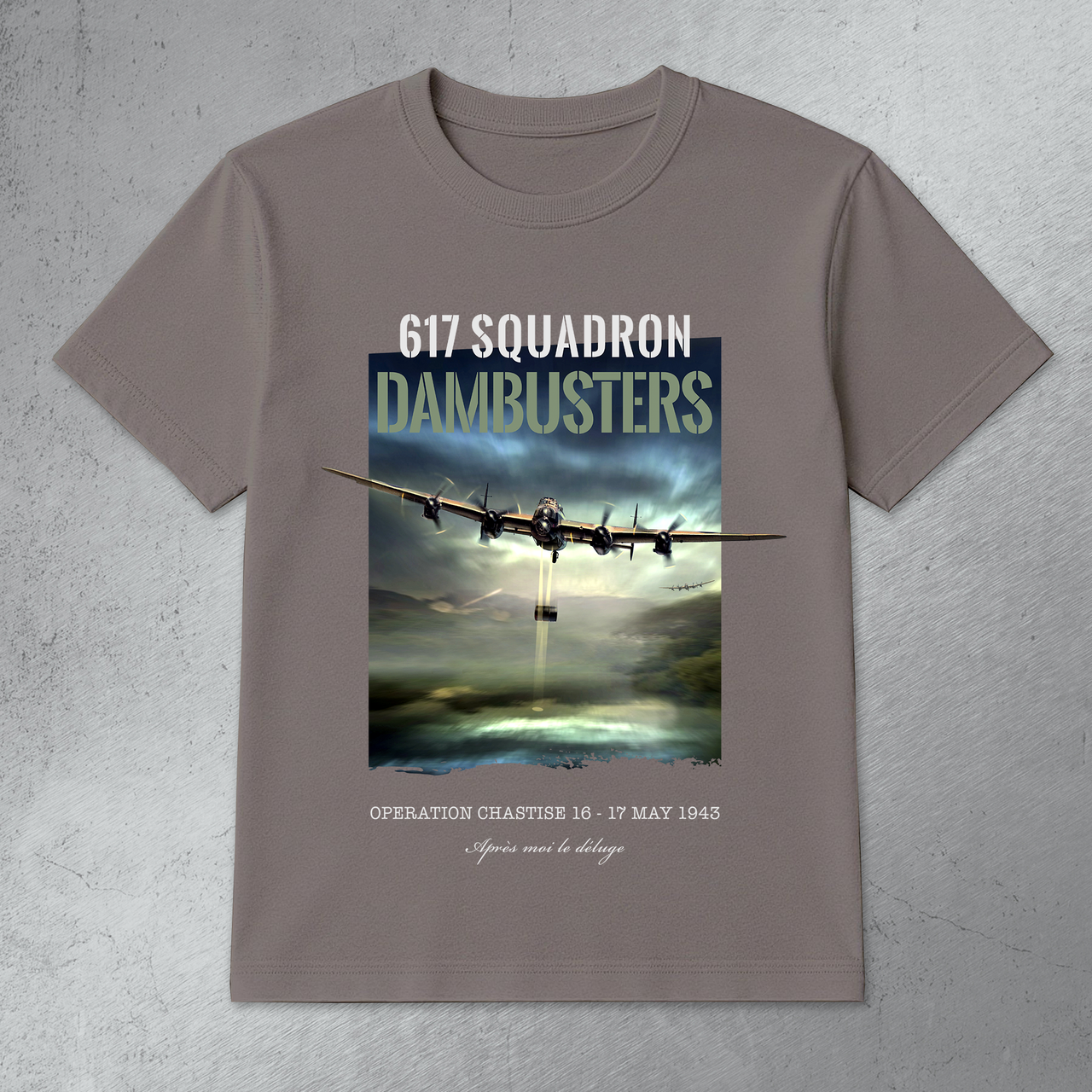 Operation Chastise - T-shirt