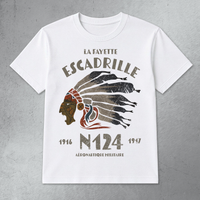 Thumbnail for La Fayette Escadrille - T-shirt
