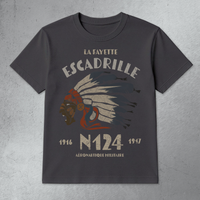 Thumbnail for La Fayette Escadrille - T-shirt