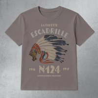 Thumbnail for La Fayette Escadrille - T-shirt