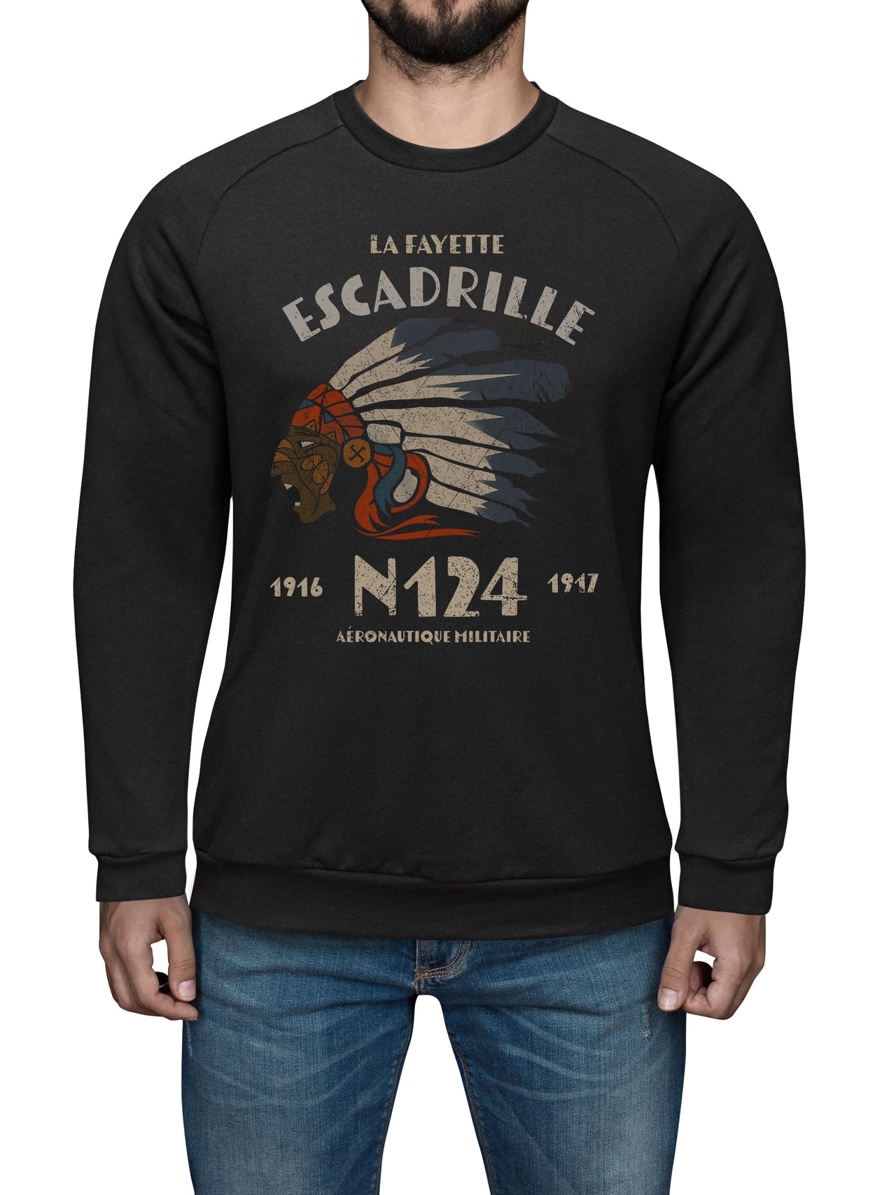 La Fayette Escadrille - Sweat Shirt