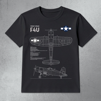 Thumbnail for F4U Corsair - T-shirt