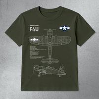Thumbnail for F4U Corsair - T-shirt